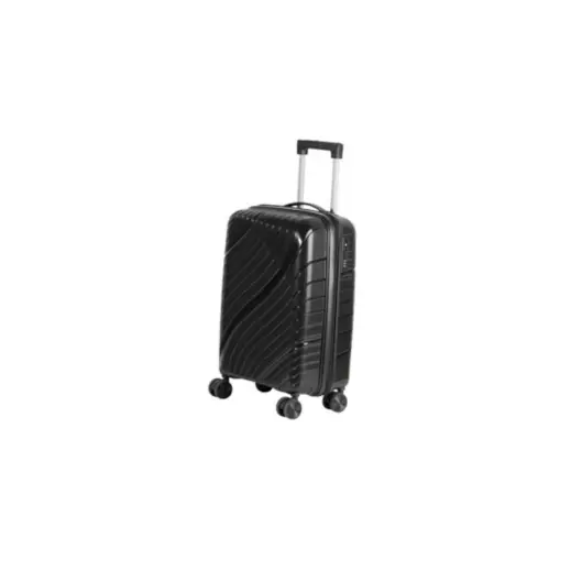 Black Jetsetter Luggage Bag 20-inch